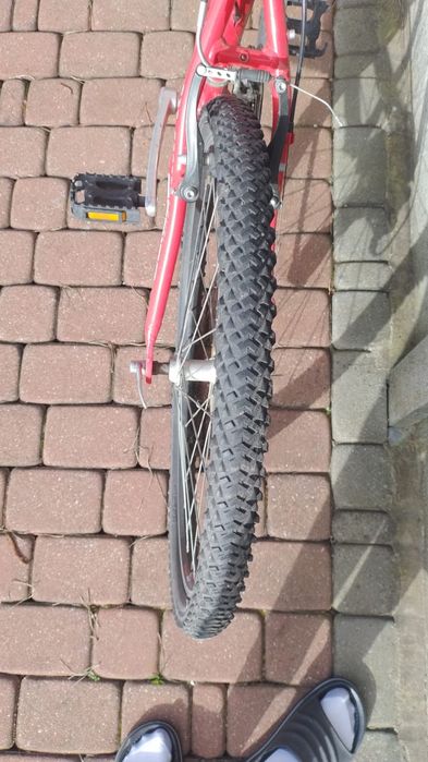Rower, Merida, 26 całe, aluminium
