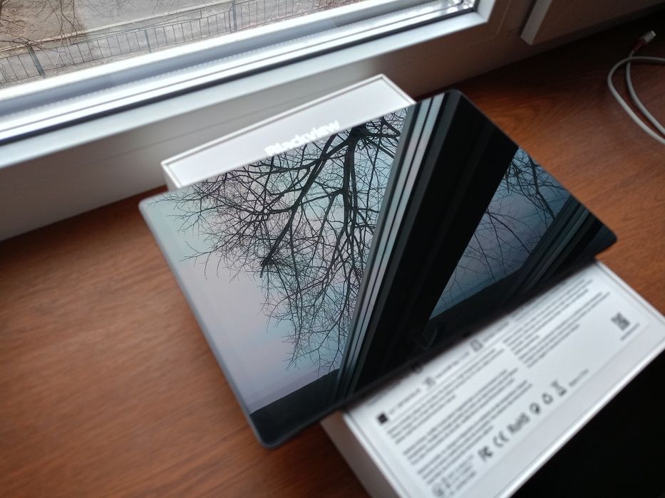 Планшет Blackview Tab 15 8/128GB Space Gray