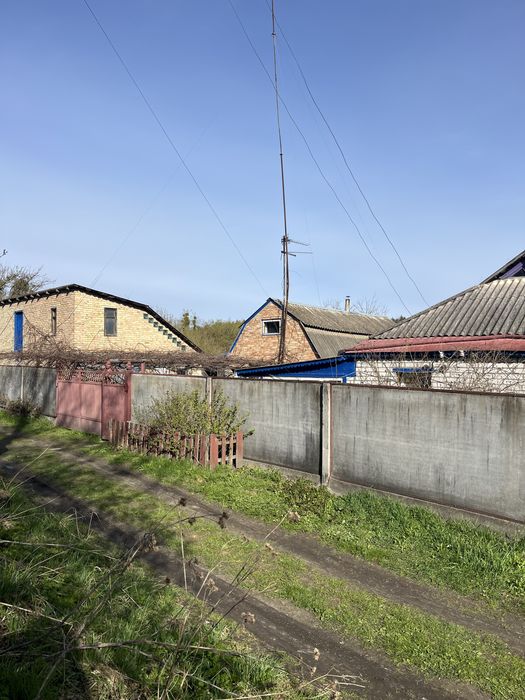 Продам будинок в обухівському районі!