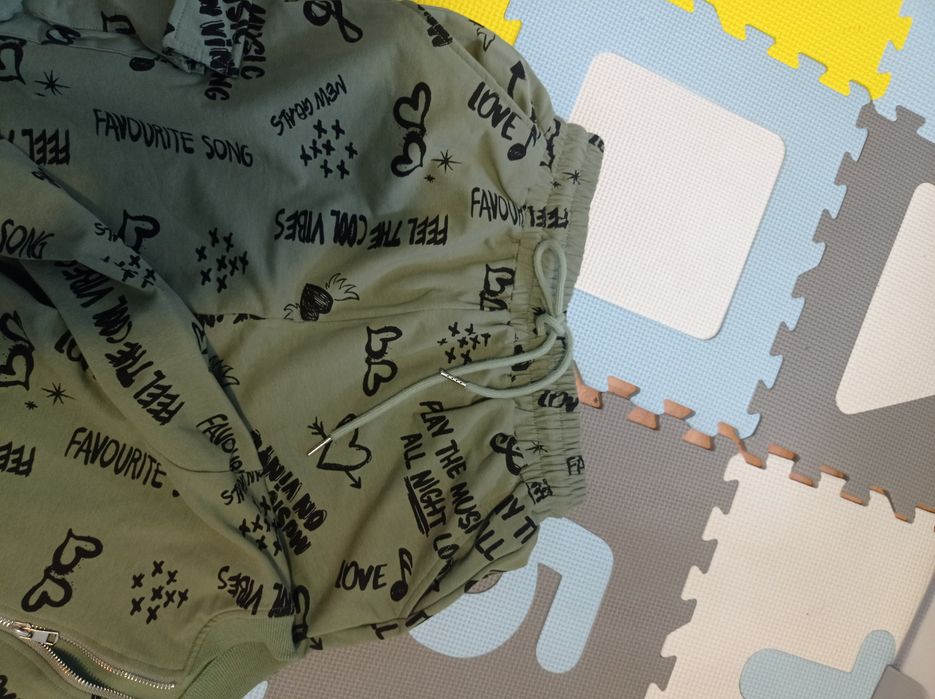 Komplet trzy częściowy