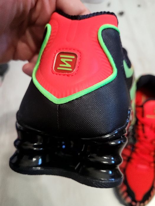 Кроссовки NIKE SHOX TL нові original