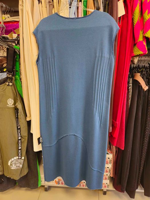 Sukienka Miss City Official niebieska M/L !!!