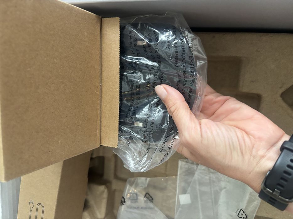 ROBOT SPRZĄTAJĄCY Roborock S8 czarny (S852 na gwarancji  na gwaracji