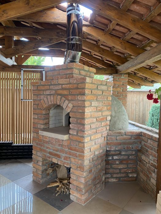 Установка,та монтаж :кміни,мангали,печі,комплекси барбікю