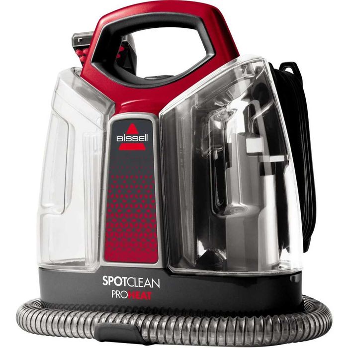 Bissell SpotClean ProHeat | Limpeza Profunda de Sofás, Tapetes e Estofos | Excelente Estado
