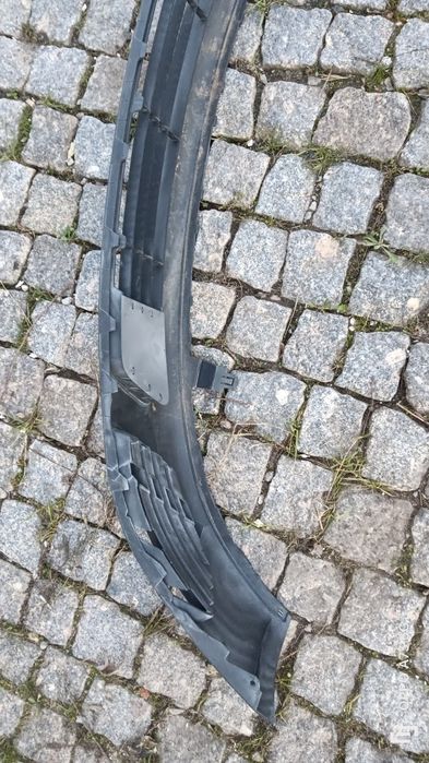 Avental de parachoques Ford fiesta 2003