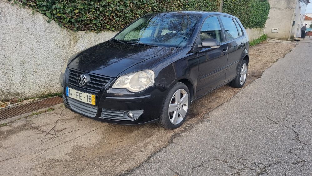 Volkswagen Vw Polo 1.4 tdi