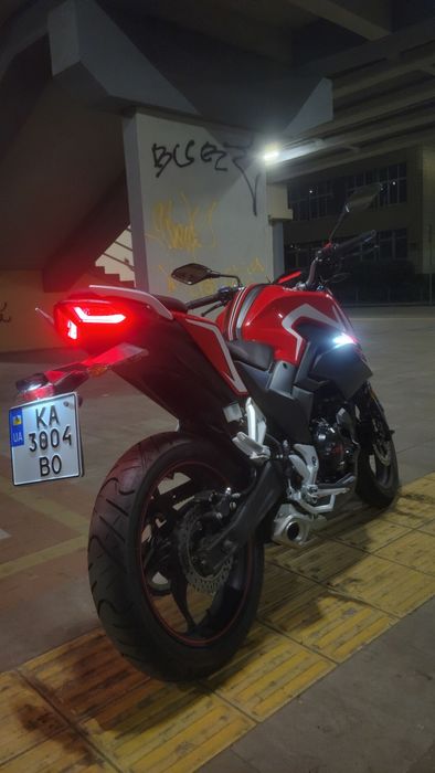 Мотоцикл Loncin LX250-15 CR4