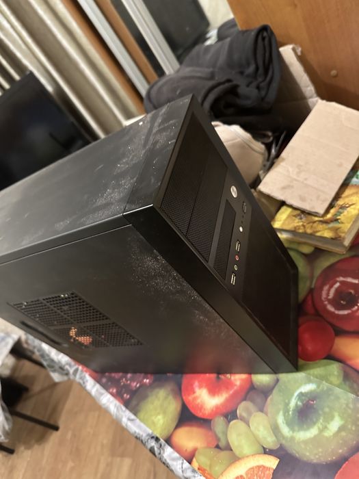 Бюджетный игровой пк