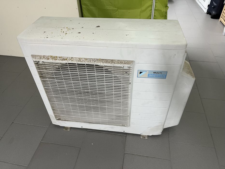 AC Daikin unidade exterior multi split