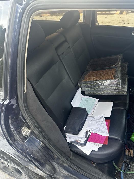 Passat. B 5 газ бензин 1.8