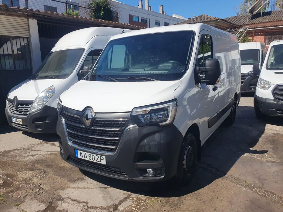 Renault Master 2.3 dCi L1H1