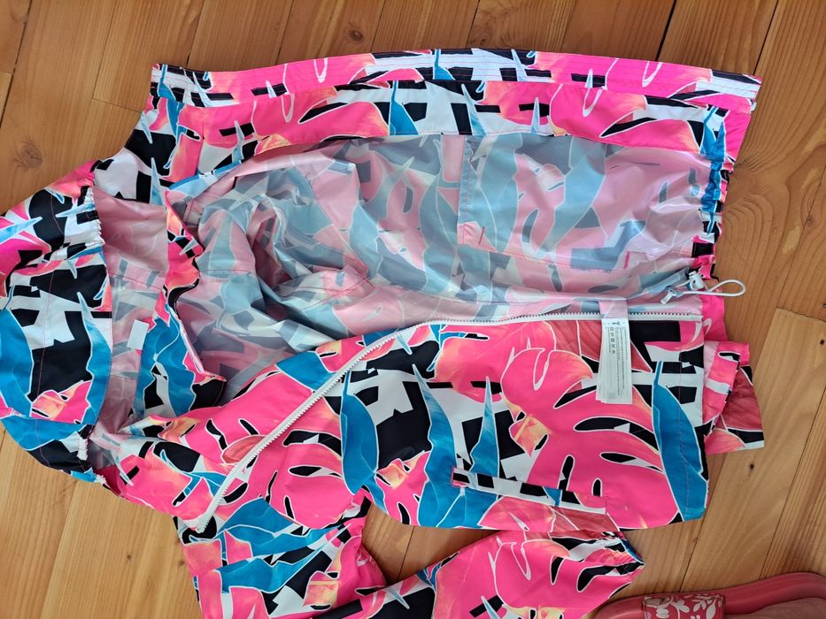 Kurtka damska wiatrówka 164