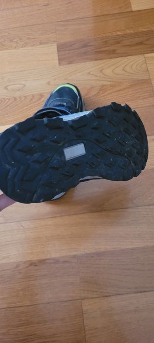 Botas de inverno criança