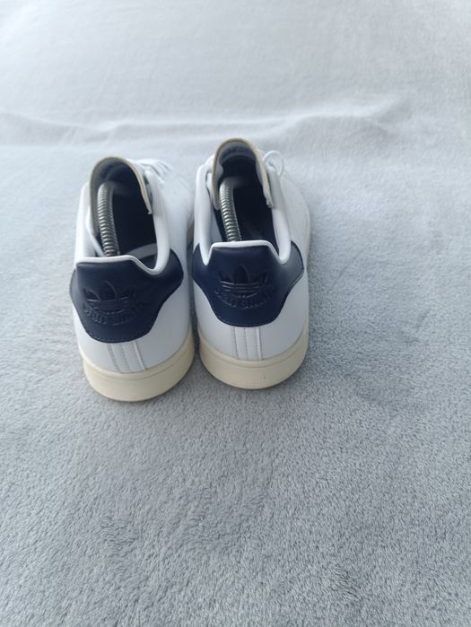 Мужские кроссовки кеды Adidas Stan Smith р45.5-46