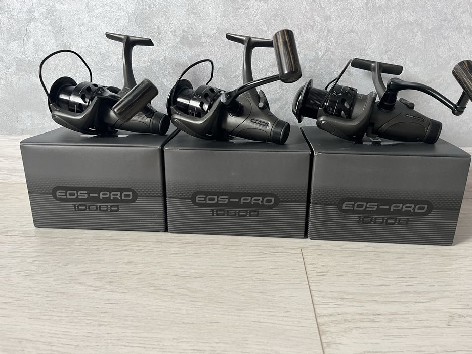 Продам котушки Fox EOS Pro 10000