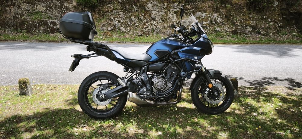 Yamaha tracer 7 2019