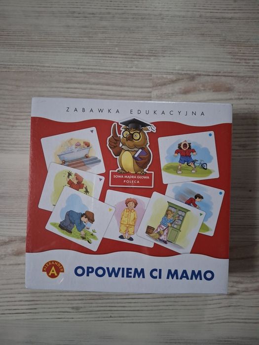 Набори на складання розповідей.