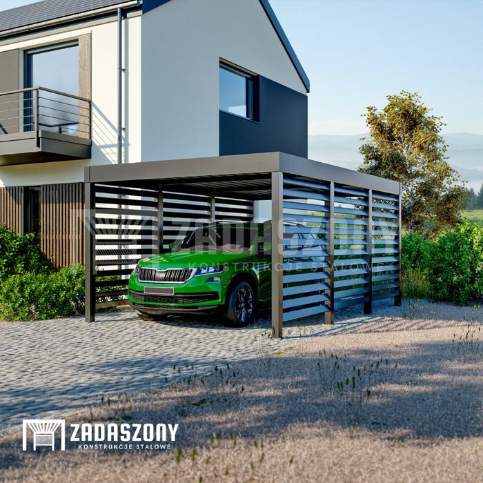 WIATA SAMOCHODOWA [CARPOTY] — Zamów z montażem w całej Polsce!