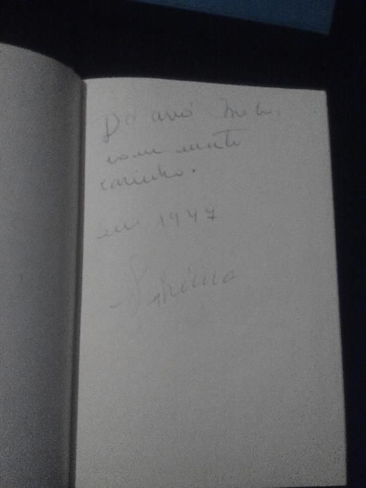 Livro raro - A Dama das Camélias - Edição de luxo