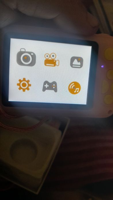 Vendo kid'camera