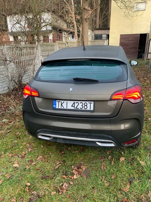 Citroen DS4 2011r 1.6 hdi Ładny stan. Cena aktualna do 27.12.2025