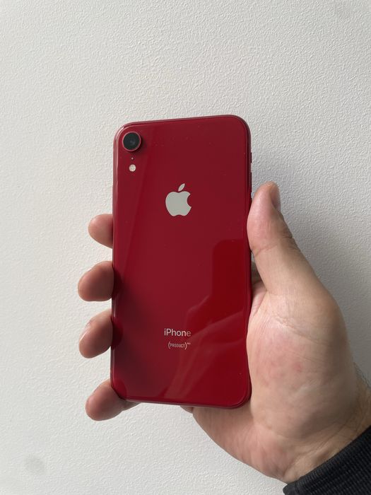 Iphone Xr 64 Red Icloud