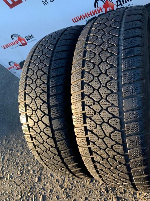 Шини  235/65 R16C Dayton пара зима 2019 рік 7 мм