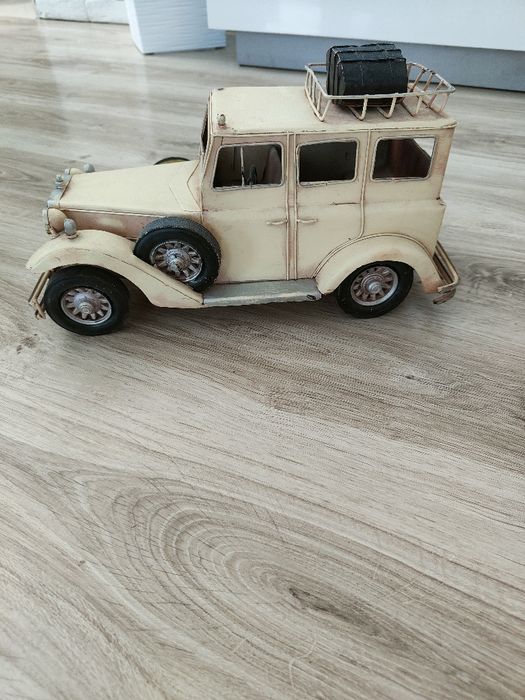 Samochód kolekcjonerski