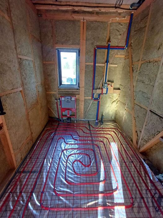 Професійний монтаж опалення та сантехніки