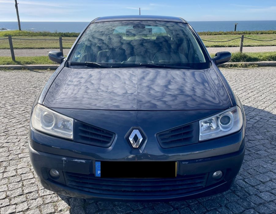 Renault Mégane II Break 1.5 DCi — photo 2