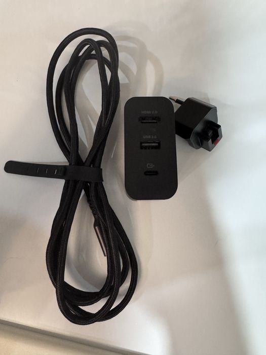 Asus ROG Charging Dock Ally зарядка + док станция usb hub