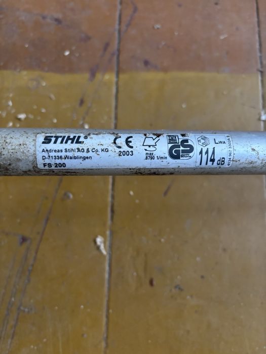 Kosa spalinowa Stihl FS200