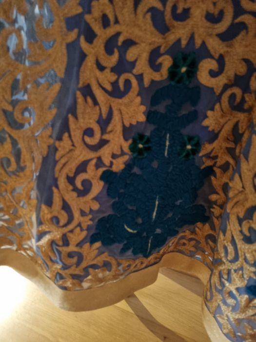 Vestido  cerimónia indiano