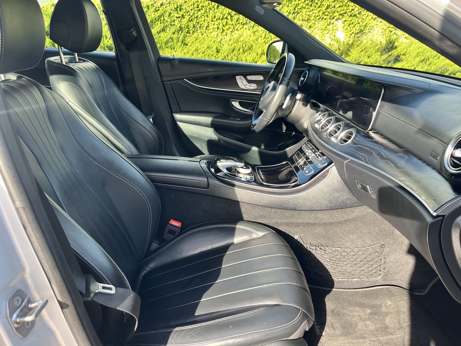 Mercedes E350d 7 Lugares