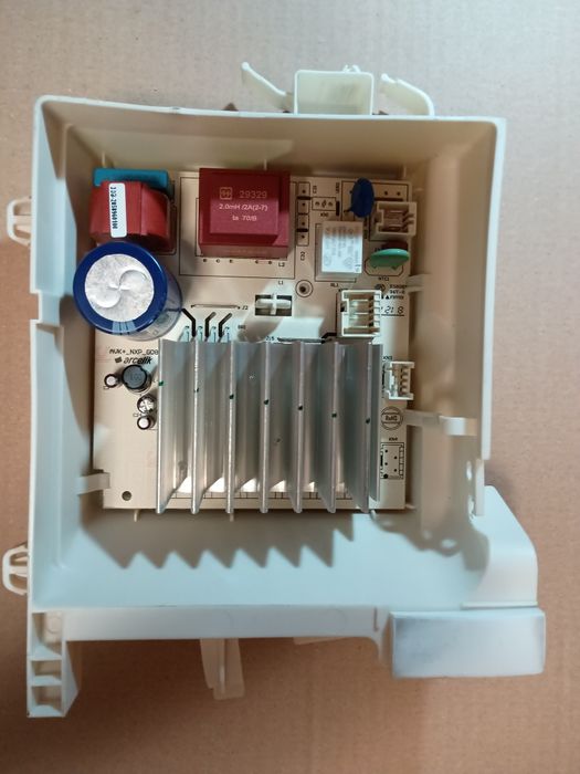 Moduł inwertera silnika pralki Beko