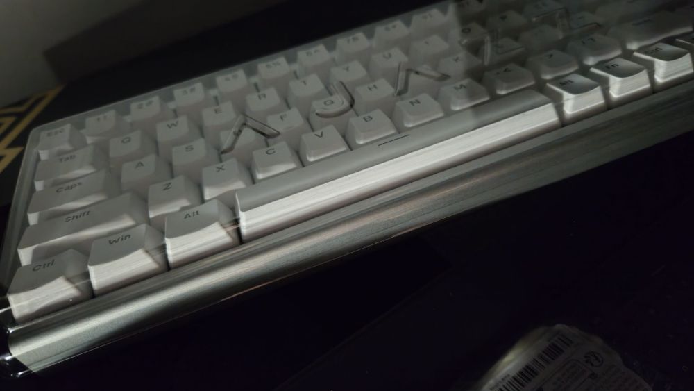 Клавиатура AJAZZ ALUX 68 HE