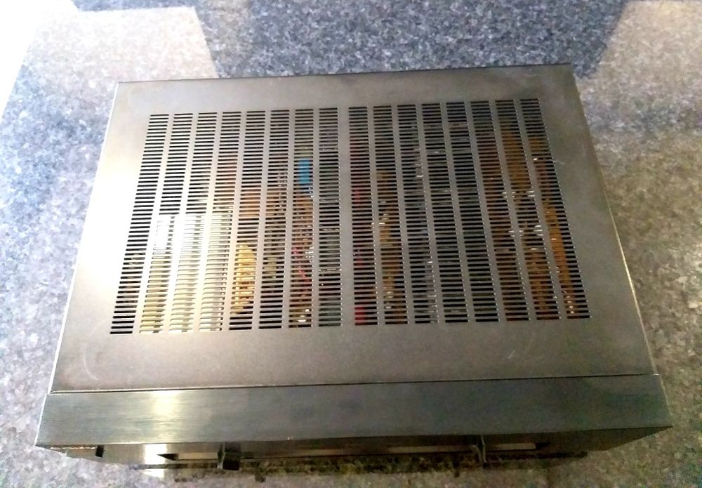 Vendo Sony TA N55 ES