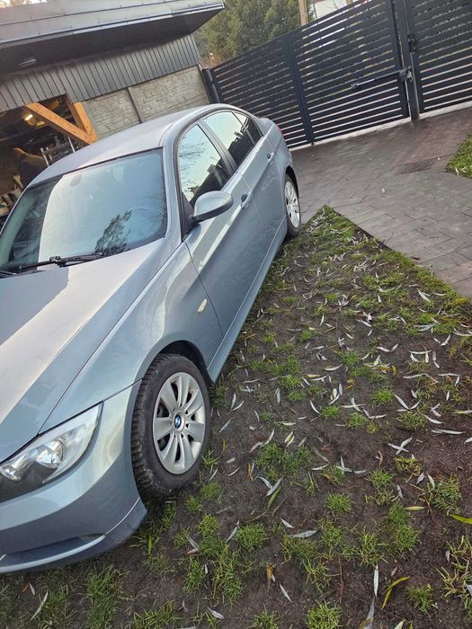 BMW E90 318i Zadbane 1 właściciel Opony letnie/zimowe * OKAZJA * !!!