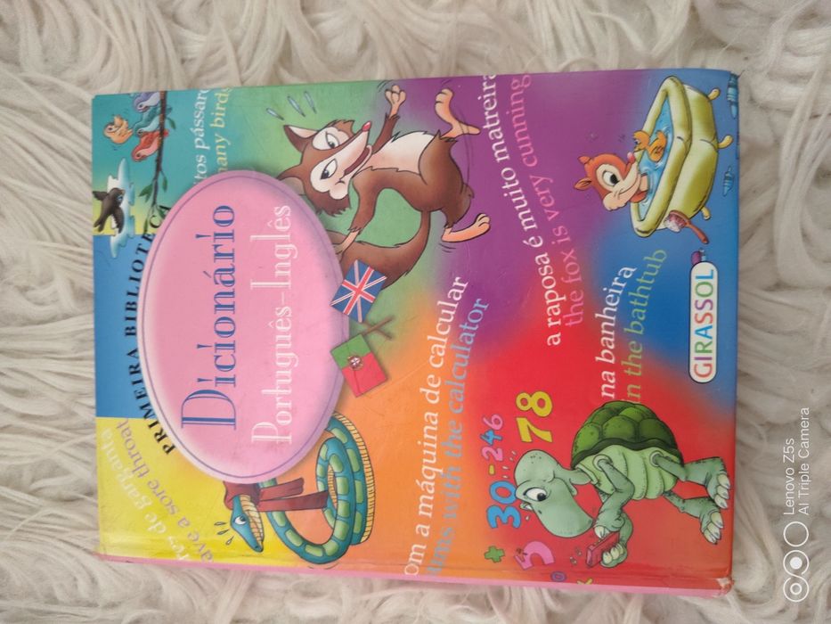 Livros / Revistas Infantis