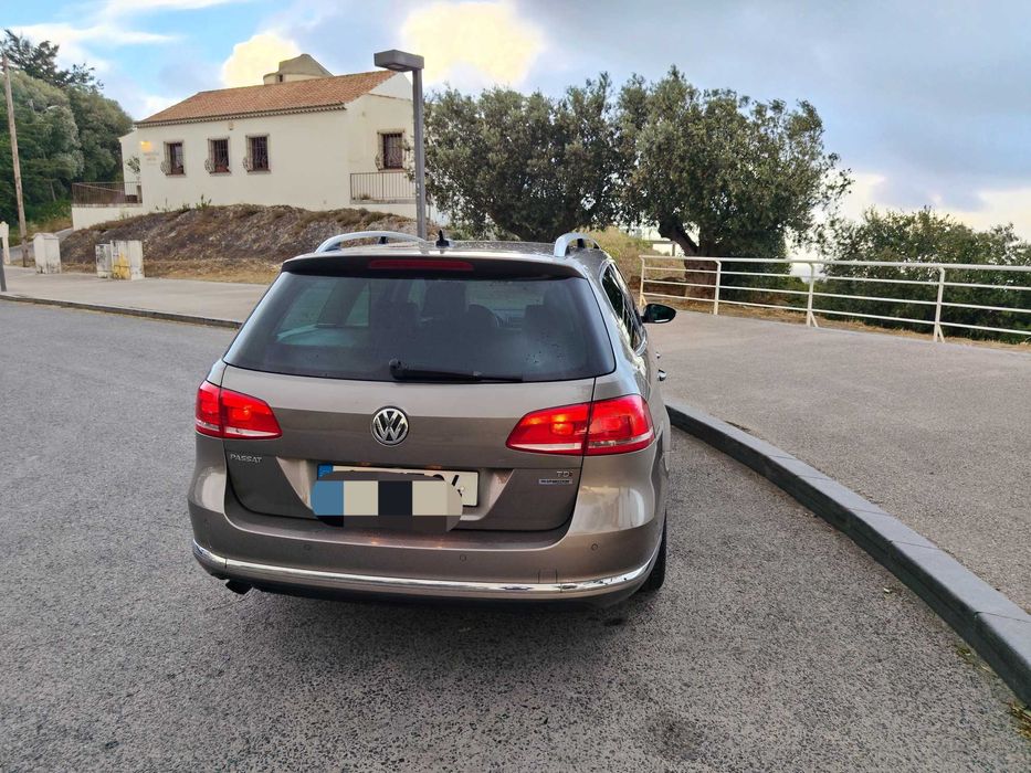 Vw passat variant