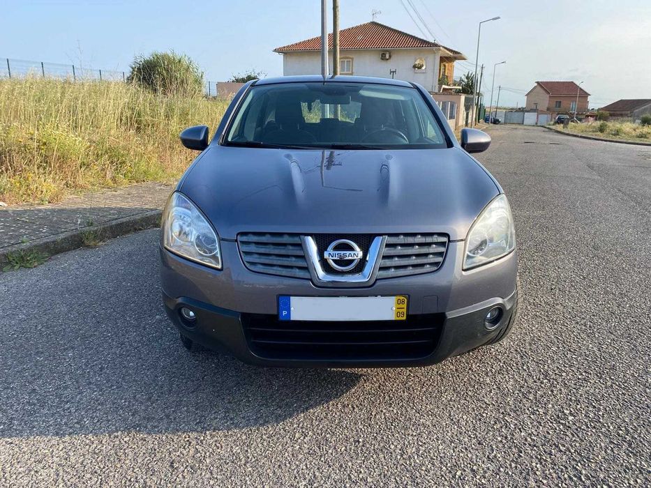 Nissan Qashqai 1.5 dCi 106cv — 2008
