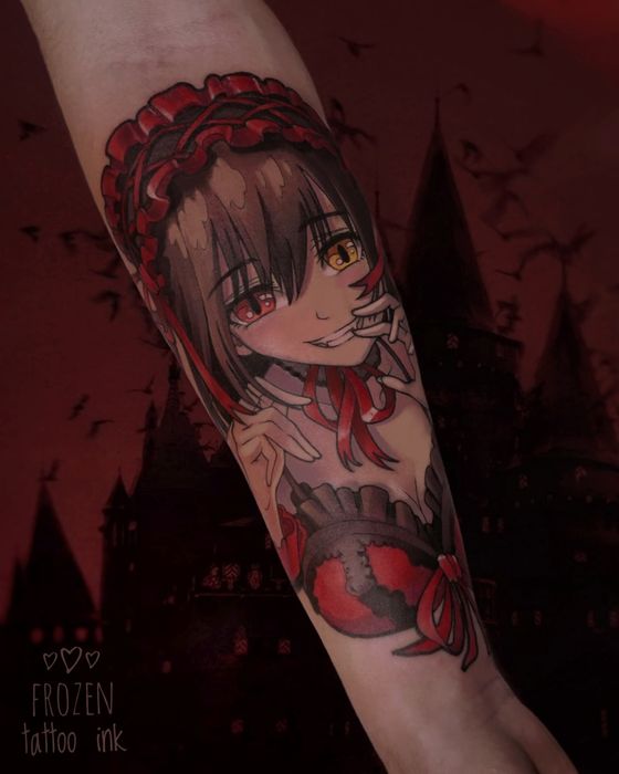 Тату майстер Миколаїв | Николаев