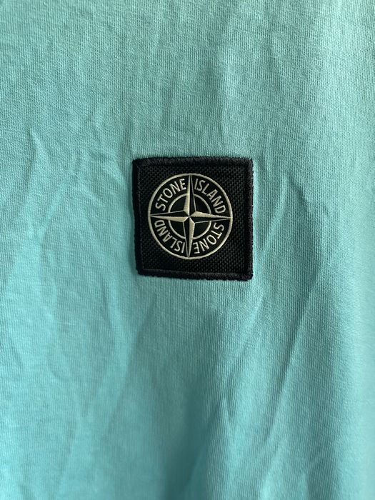 Футболка stone island
