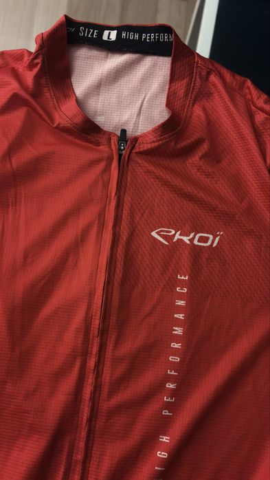 Camisolas ciclismo Ekoi