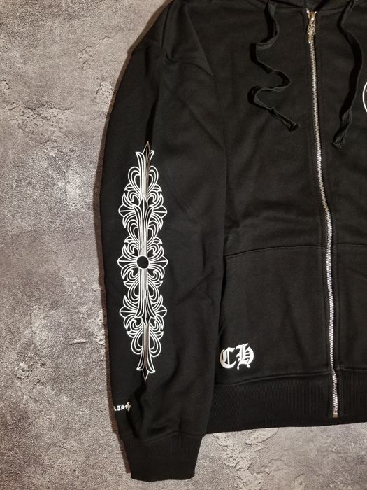 Зіпка Chrome Hearts/Зіпка Хром Хартс/Зіпка універсальна