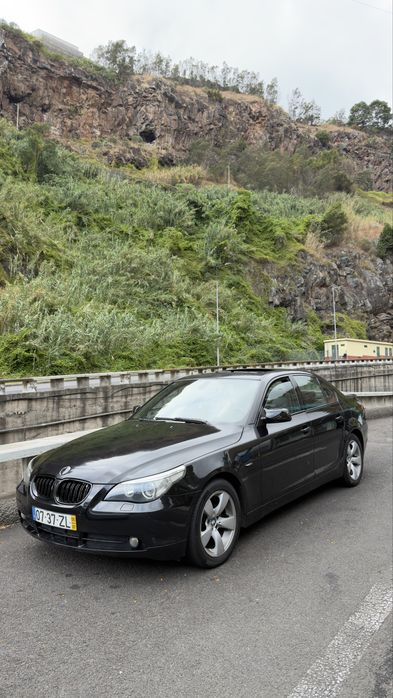 Bmw 520i E60 2005
