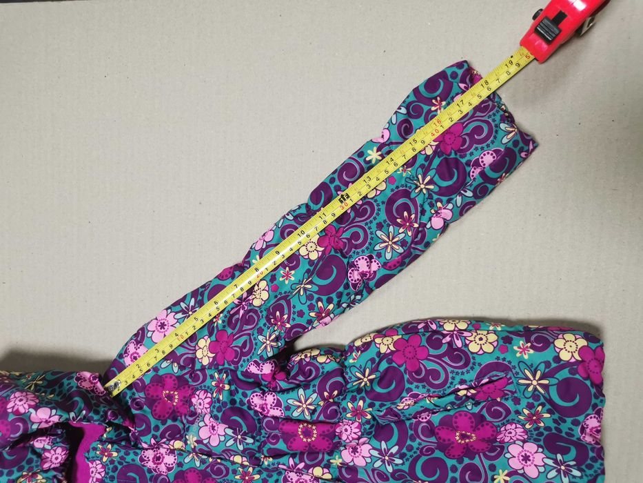 Курточка на девочку Outventure 104 демисизонная