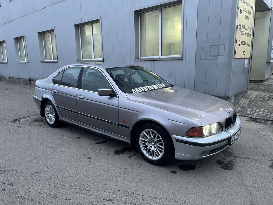 Продам БМВ е39 ! Торг