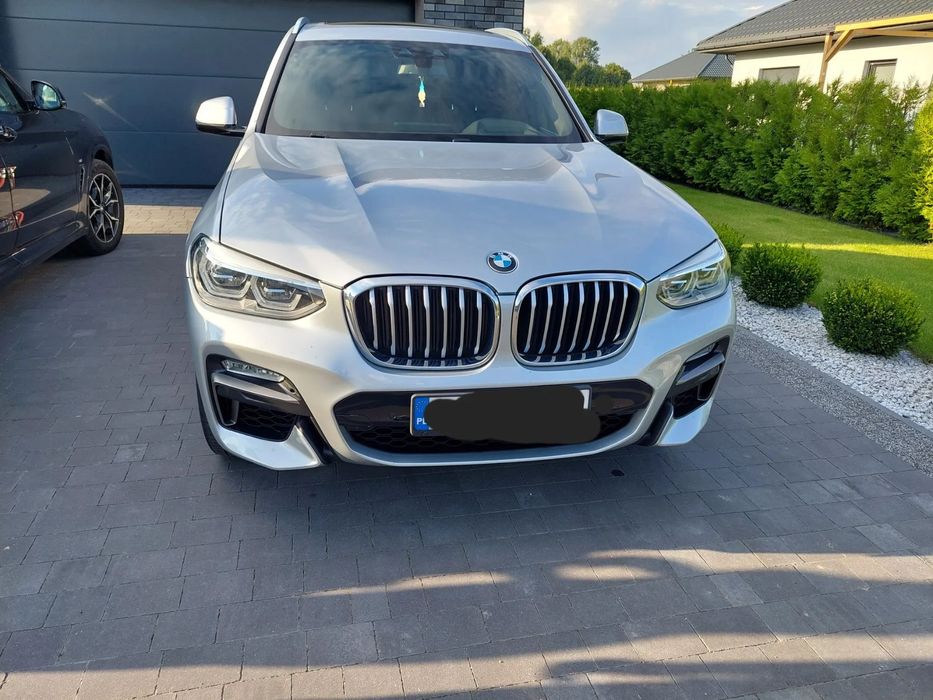 BMW X3 Stan idealny BMW X3